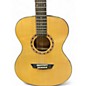 Used Washburn AF5K-A-U Natural Acoustic Guitar
