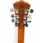 Used Washburn AF5K-A-U Natural Acoustic Guitar