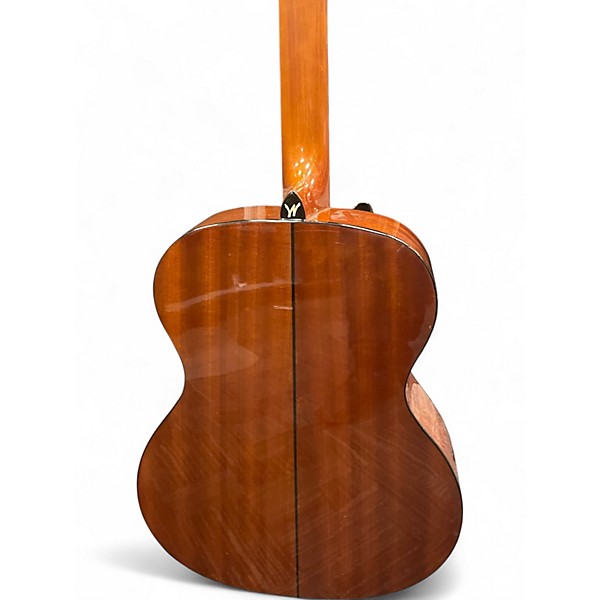 Used Washburn AF5K-A-U Natural Acoustic Guitar