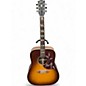 Used Gibson Hummingbird Studio 2 Color Sunburst Acoustic Guitar thumbnail
