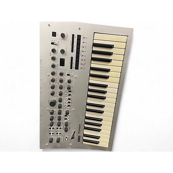 Used KORG Minilogue 4 Voice Polyphonic Analog Synthesizer
