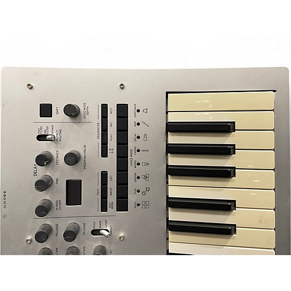 Used KORG Minilogue 4 Voice Polyphonic Analog Synthesizer