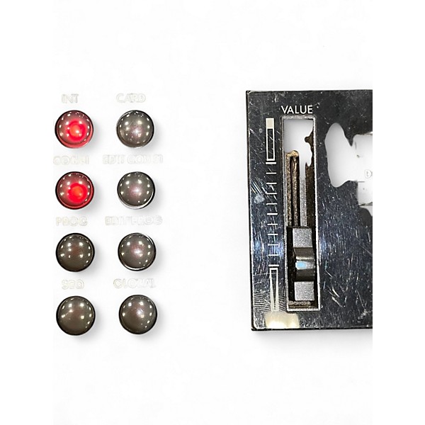 Used KORG M1 Music Workstation Keyboard Workstation