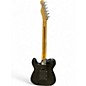Used Fender ULTRA LUXE TELECASTER Black Solid Body Electric Guitar