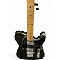 Used Fender ULTRA LUXE TELECASTER Black Solid Body Electric Guitar