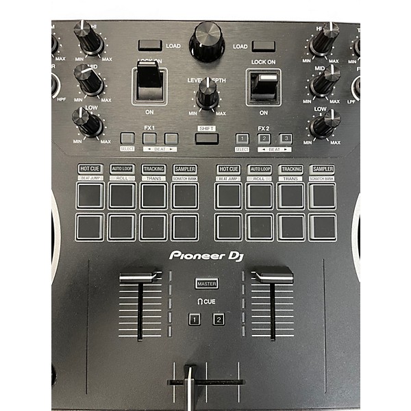 Used Pioneer DJ DDJ-REV1 DJ Controller