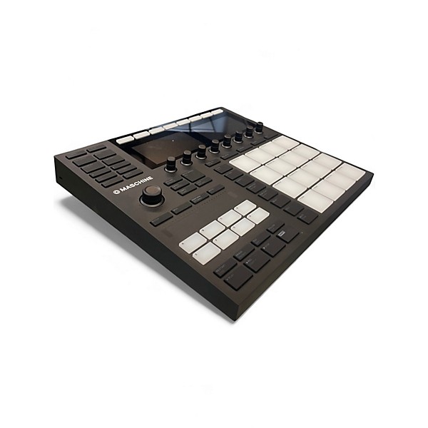 Used Native Instruments Maschine MKIII MIDI Controller