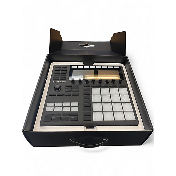 Used Native Instruments Maschine MKIII MIDI Controller