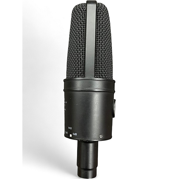 Used Audio-Technica at4033a Condenser Microphone