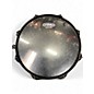 Used Pork Pie 12X4.5 Little Squealer Snare Black Drum thumbnail