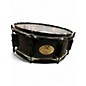 Used Pork Pie 12X4.5 Little Squealer Snare Black Drum