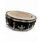 Used Ludwig 14X4.5 Breakbeats By Questlove Snare Black Sparkle Drum