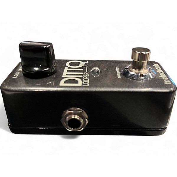 Used TC Electronic Ditto Looper Pedal
