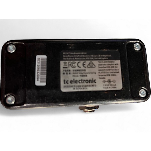 Used TC Electronic Ditto Looper Pedal