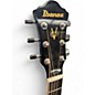 Used Ibanez V70CE Transparent Blue Acoustic Electric Guitar