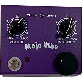 Used SWEET SOUND ELECTRONIC Mojo Vibe Effect Pedal