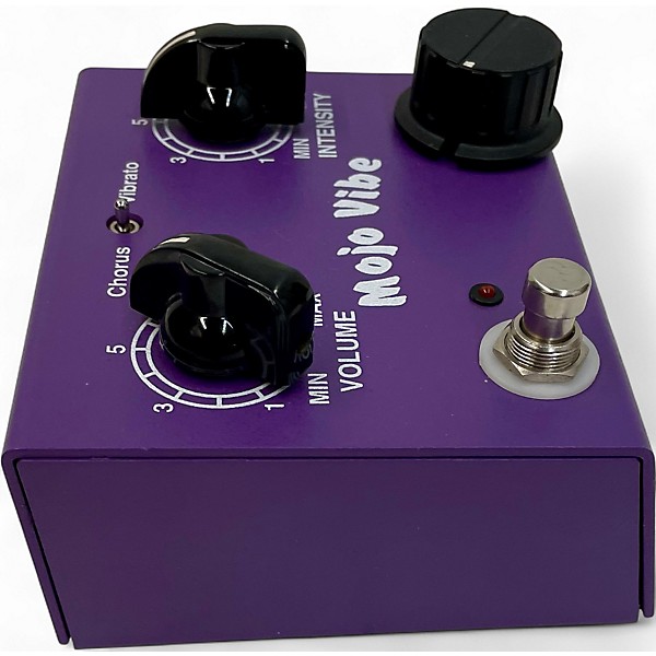 Used SWEET SOUND ELECTRONIC Mojo Vibe Effect Pedal
