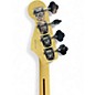 Used Fender Deluxe Precision Bass Special Navy Electric Bass Guitar