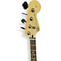 Used Fender Deluxe Precision Bass Special Navy Electric Bass Guitar