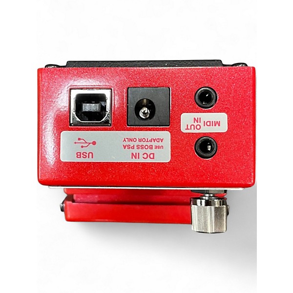 Used BOSS RC5 Loop Station Pedal