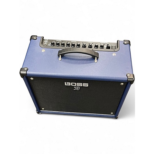 Used BOSS Katana Gen 3 50W Special Edition Guitar Combo Amp