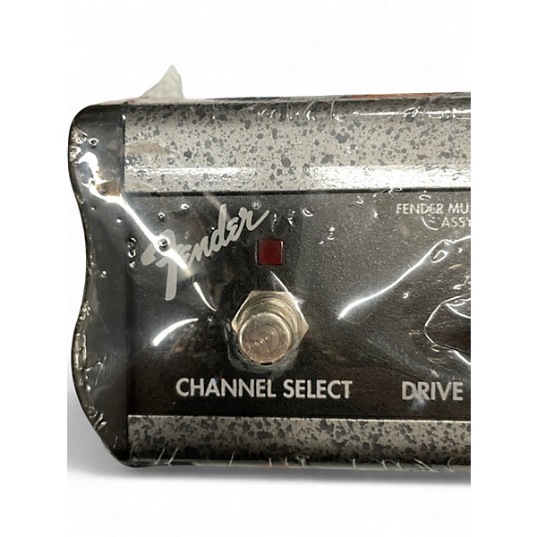 Used Fender Used Fender 2-Button Channel/Drive Footswitch Footswitch Footswitch