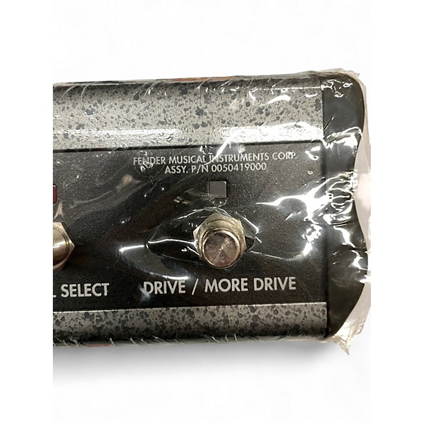 Used Fender Used Fender 2-Button Channel/Drive Footswitch Footswitch Footswitch