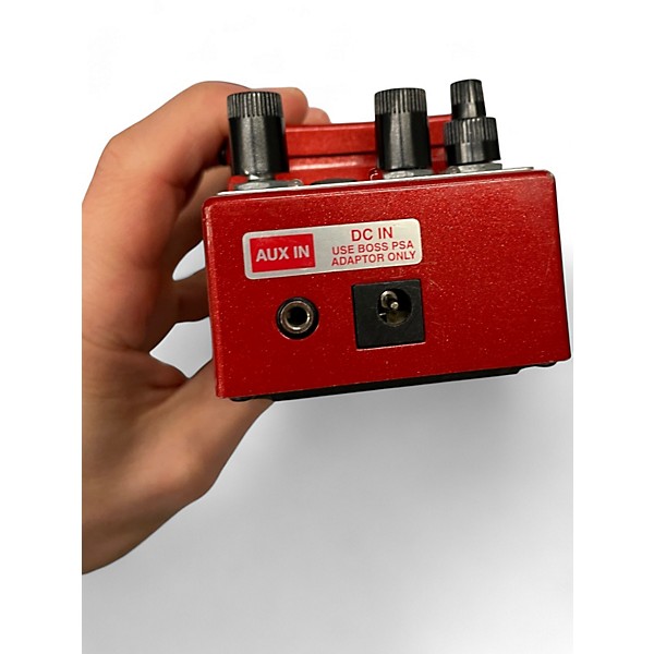 Used BOSS RC2 Loop Station Pedal