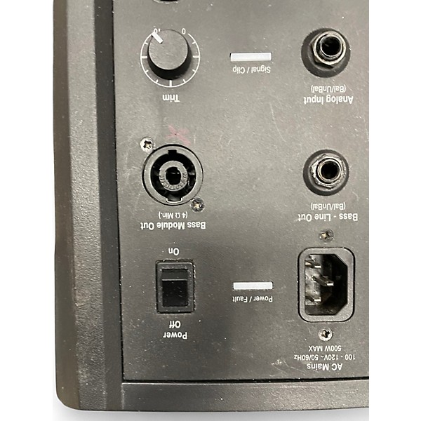 Used Bose L1 Model II Powered Speaker