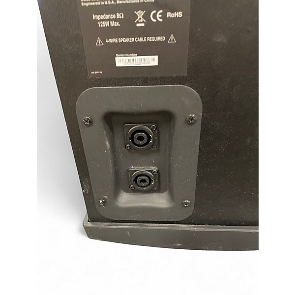 Used Bose B1 Bass Module Unpowered Subwoofer