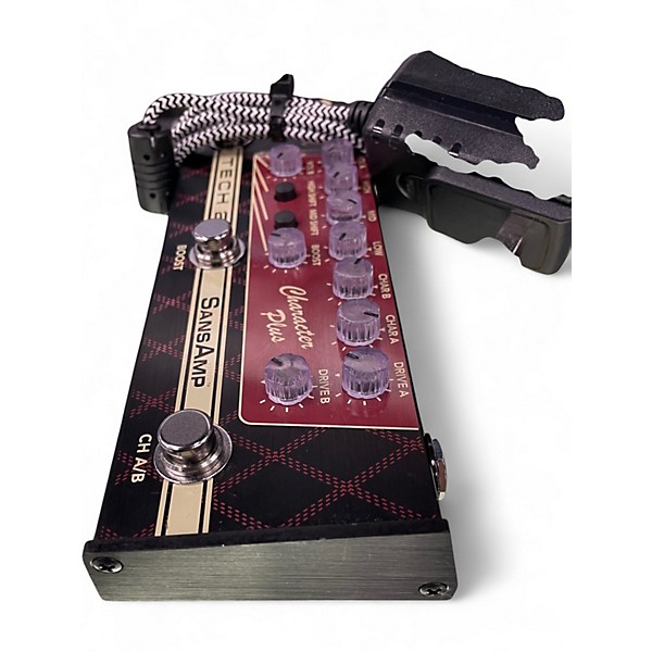 Used Tech 21 Mop Top Liverpool Effect Pedal