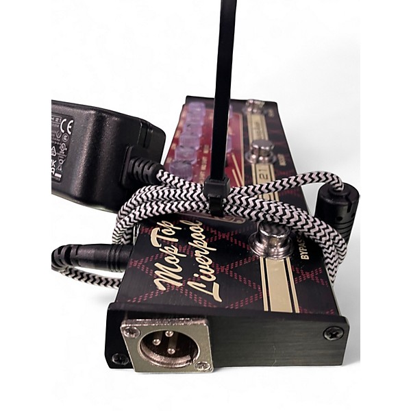 Used Tech 21 Mop Top Liverpool Effect Pedal