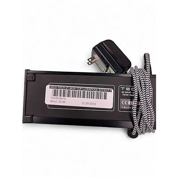 Used Tech 21 Mop Top Liverpool Effect Pedal