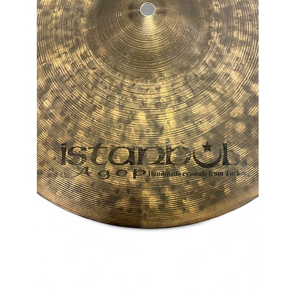 Used Istanbul Agop 16in OM Crash Cymbal