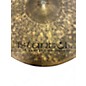 Used Istanbul Agop 16in OM Crash Cymbal
