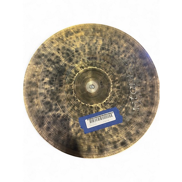 Used Istanbul Agop 16in OM Crash Cymbal