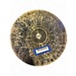Used Istanbul Agop 16in OM Crash Cymbal