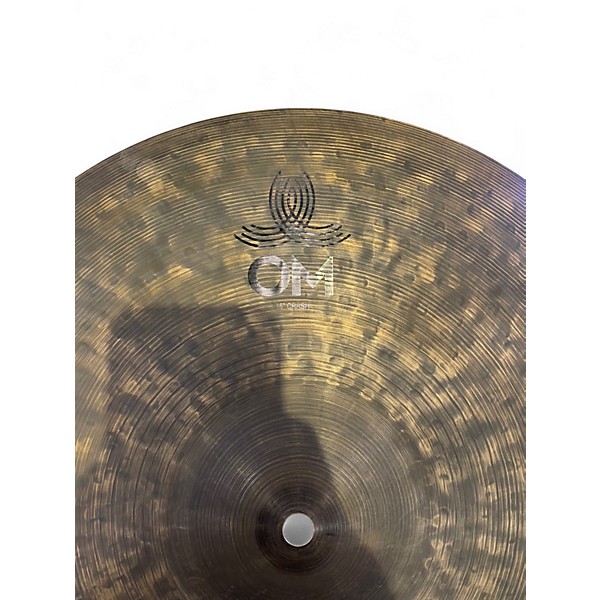 Used Istanbul Agop 16in OM Crash Cymbal