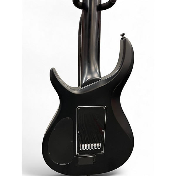 Used Kiesel andy james aj7e signature model RED BURST Solid Body Electric Guitar