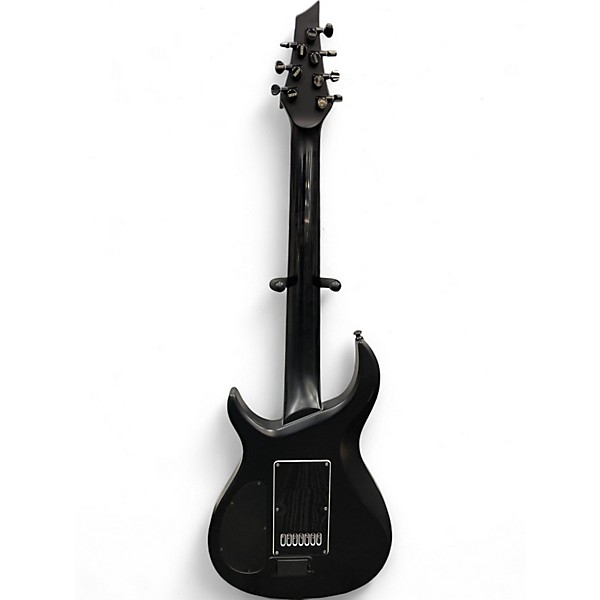 Used Kiesel andy james aj7e signature model RED BURST Solid Body Electric Guitar