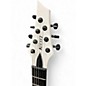 Used Kiesel ANDY JAMES AJ7E SIGNATURE WHITE Solid Body Electric Guitar