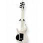 Used Kiesel ANDY JAMES AJ7E SIGNATURE WHITE Solid Body Electric Guitar