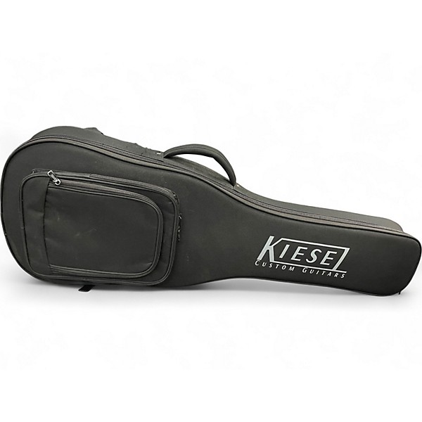 Used Kiesel ANDY JAMES AJ7E SIGNATURE WHITE Solid Body Electric Guitar