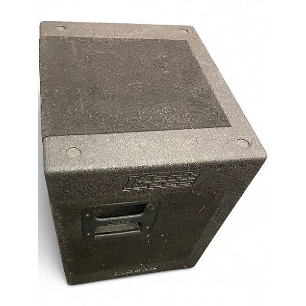 Used Markbass MB58R 151 Bass Cabinet