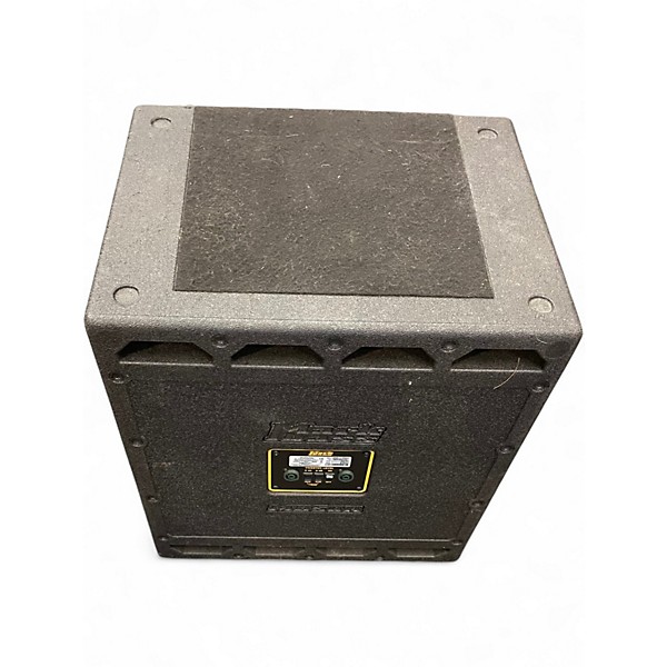 Used Markbass MB58R 151 Bass Cabinet