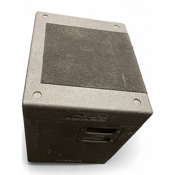 Used Markbass MB58R 151 Bass Cabinet