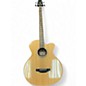 Used Takamine GB30CE Natural Acoustic Bass Guitar thumbnail