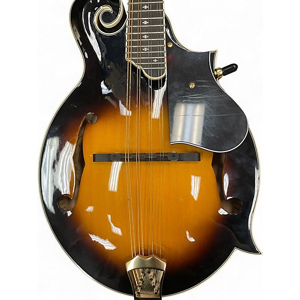 Used Washburn M3SWK-D 2 Color Sunburst Mandolin