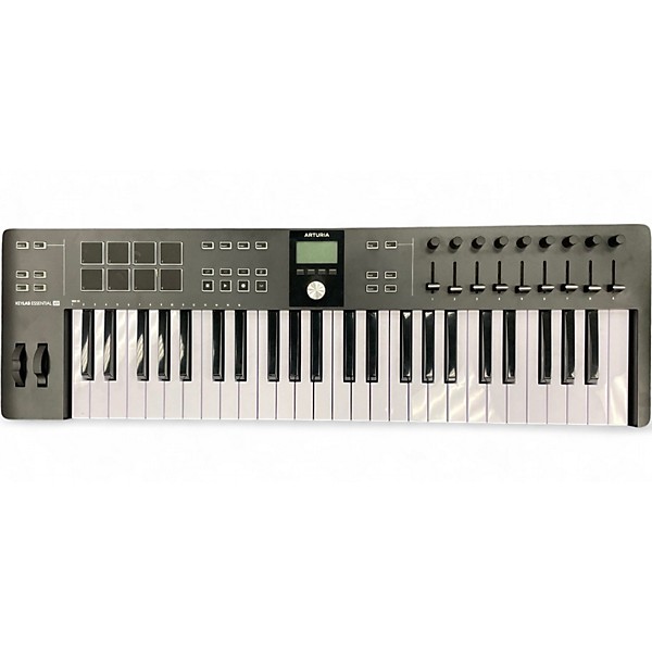 Used Arturia Keylab 49 MK3 MIDI Controller