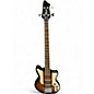 Used Ibanez JET KING BASS Sunburst Electric Bass Guitar